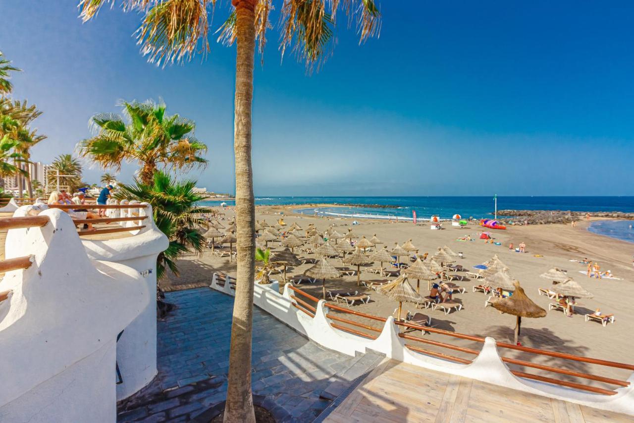 Las Americas Playa Troya In Front Of Beach, Very Quiet 플라야데라스아메리카스 외부 사진