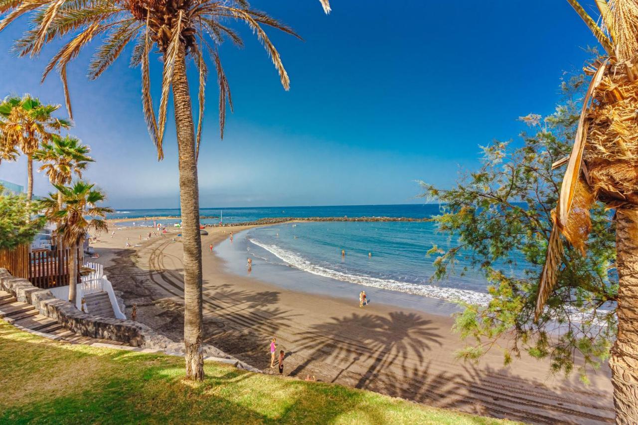 Las Americas Playa Troya In Front Of Beach, Very Quiet 플라야데라스아메리카스 외부 사진