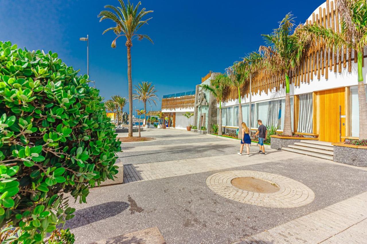 Las Americas Playa Troya In Front Of Beach, Very Quiet 플라야데라스아메리카스 외부 사진