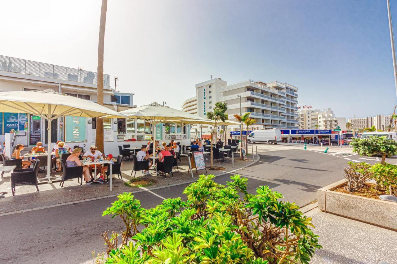 Las Americas Playa Troya In Front Of Beach, Very Quiet 플라야데라스아메리카스 외부 사진