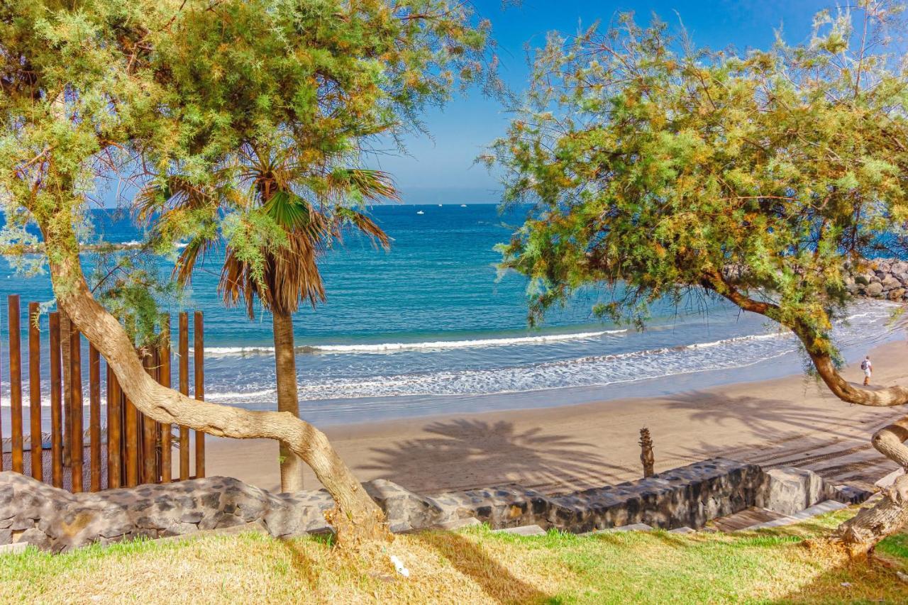 Las Americas Playa Troya In Front Of Beach, Very Quiet 플라야데라스아메리카스 외부 사진