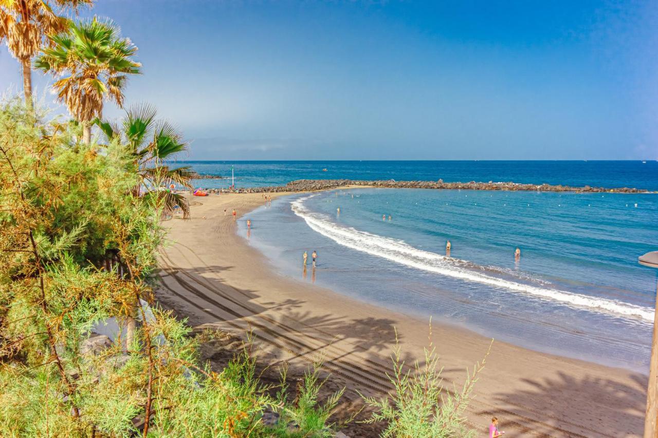 Las Americas Playa Troya In Front Of Beach, Very Quiet 플라야데라스아메리카스 외부 사진