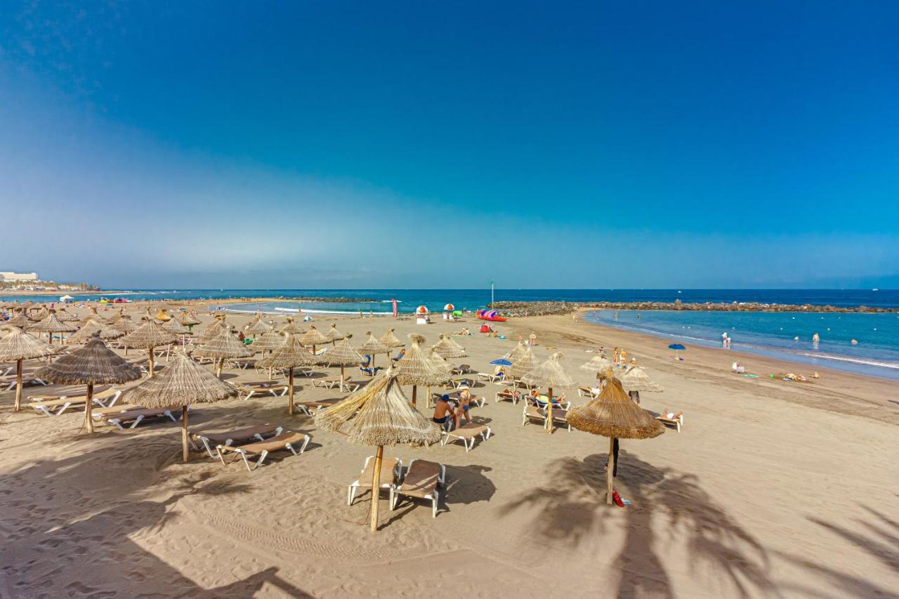 Las Americas Playa Troya In Front Of Beach, Very Quiet 플라야데라스아메리카스 외부 사진