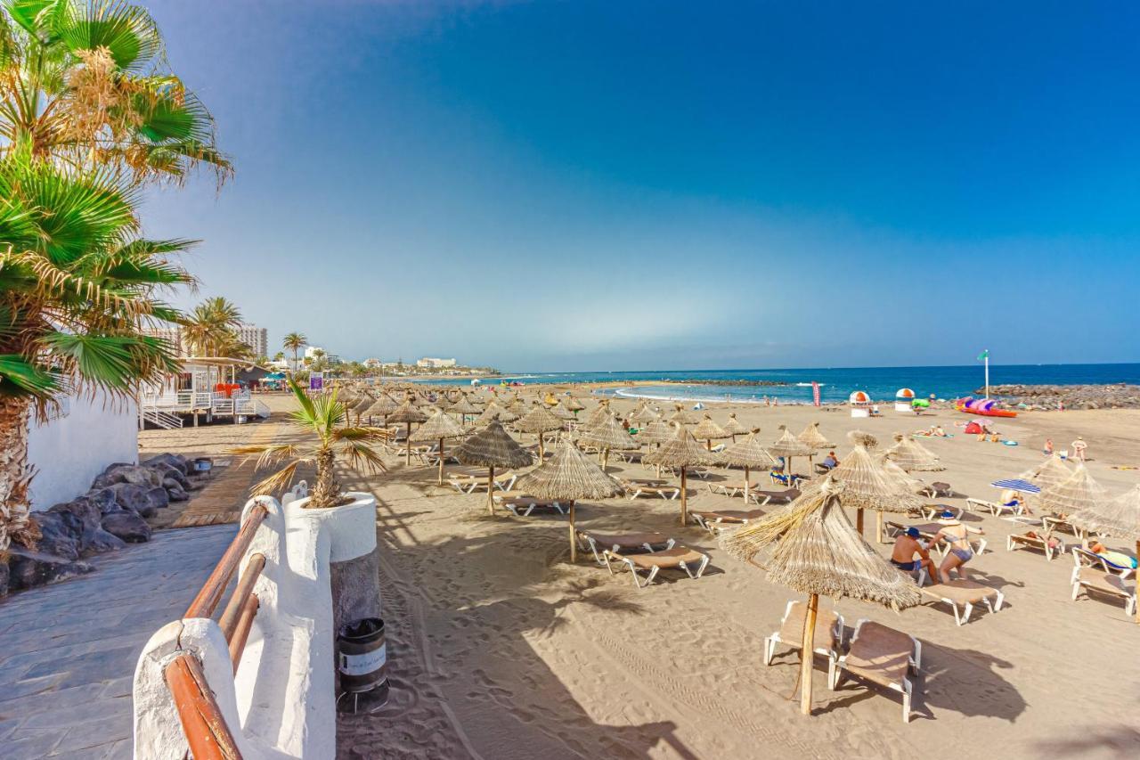 Las Americas Playa Troya In Front Of Beach, Very Quiet 플라야데라스아메리카스 외부 사진